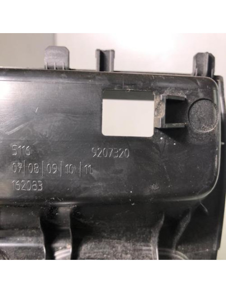 Console central (interieur plastique) BMW SERIE 1 F21 PHASE 1 Diesel