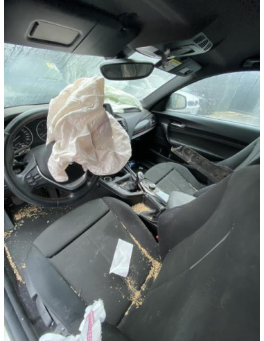 Console central (interieur plastique) BMW SERIE 1 F21 PHASE 1 Diesel