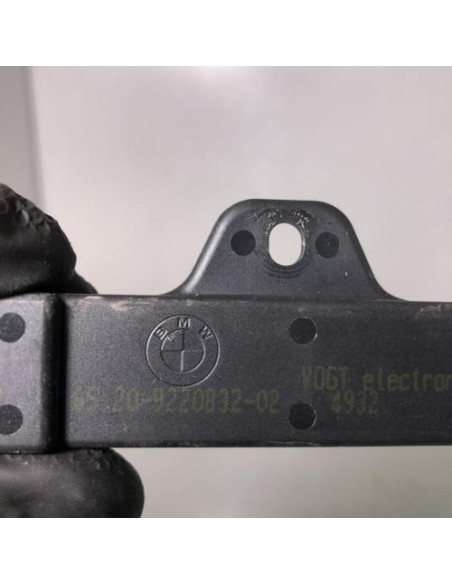Antenne BMW SERIE 1 F21 PHASE 1 Diesel