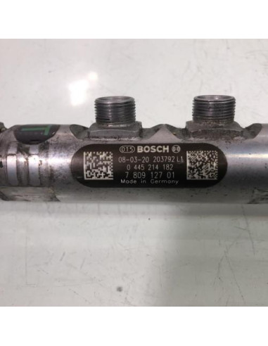 Rampe injection BMW SERIE 1 E87 PHASE 2 