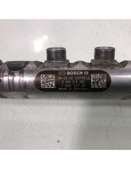 Rampe injection BMW SERIE 1 E87 PHASE 2 