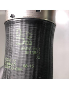 Conduite d'air BMW SERIE 1 F20 PHASE 2 Diesel