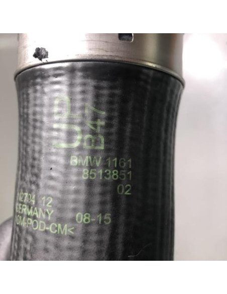 Conduite d'air BMW SERIE 1 F20 PHASE 2 Diesel