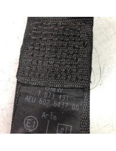 Ceinture arriere droit MINI MINI 1 R52 CABRIOLET Essence 2