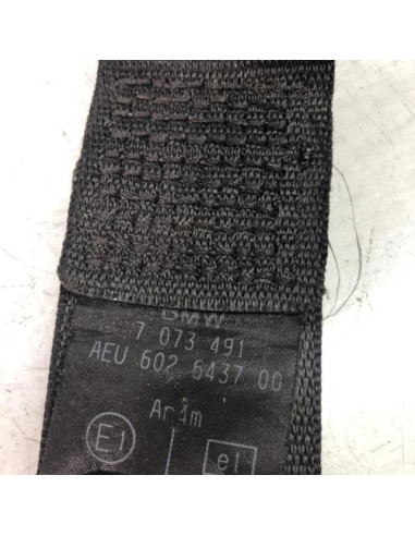 Ceinture arriere droit MINI MINI 1 R52 CABRIOLET Essence