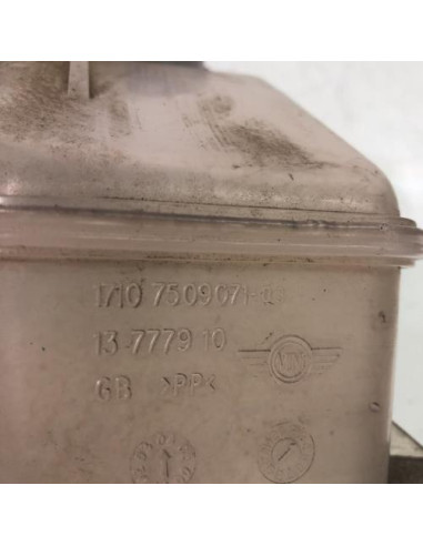 Vase d'expansion MINI MINI 1 R52 CABRIOLET Essence