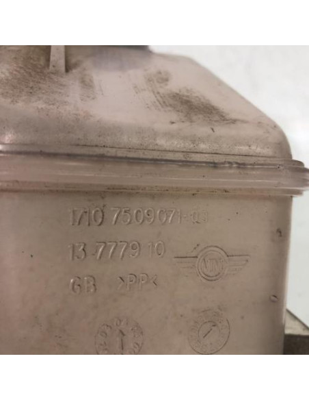 Vase d'expansion MINI MINI 1 R52 CABRIOLET Essence