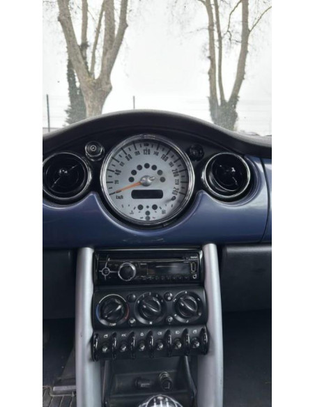 Vase d'expansion MINI MINI 1 R52 CABRIOLET Essence