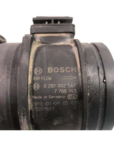 Debitmetre BMW SERIE 3 E90 PHASE 2 Diesel