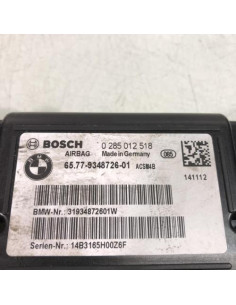 Boitier air bag BMW SERIE 4 F36 GRAN COUPE PHASE 1 Diesel 2