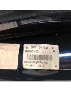 Antenne BMW SERIE 4 F36 GRAN COUPE PHASE 1 Diesel