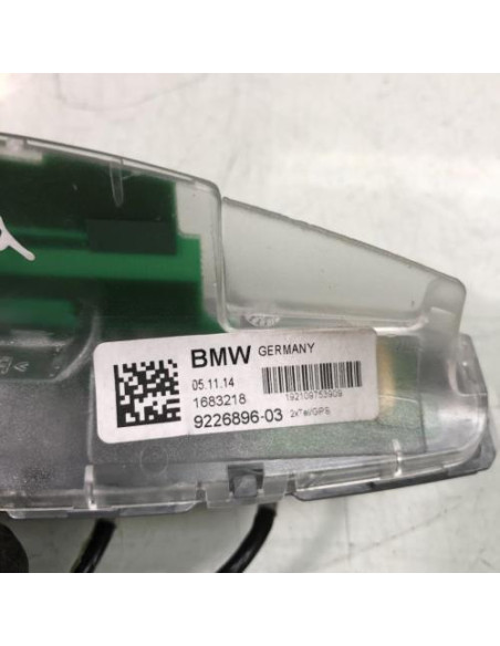 Antenne BMW SERIE 4 F36 GRAN COUPE PHASE 1 Diesel