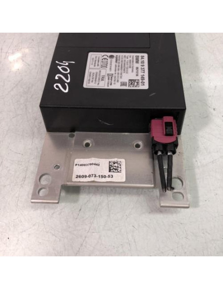 Calculateur BMW SERIE 4 F36 GRAN COUPE PHASE 1 Diesel