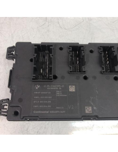 Porte fusible BMW SERIE 4 F36 GRAN COUPE PHASE 1 Diesel