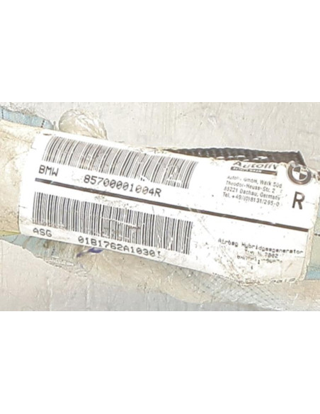 Air bag rideau droit BMW SERIE 5 E39 PHASE 2 Essence