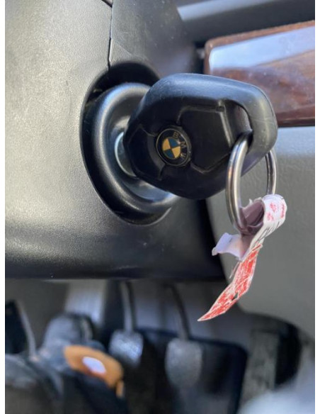 Air bag rideau droit BMW SERIE 5 E39 PHASE 2 Essence