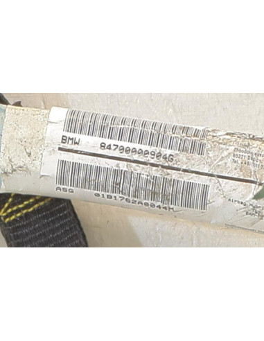 Air bag rideau gauche BMW SERIE 5 E39 PHASE 2 Essence