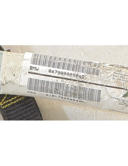 Air bag rideau gauche BMW SERIE 5 E39 PHASE 2 Essence