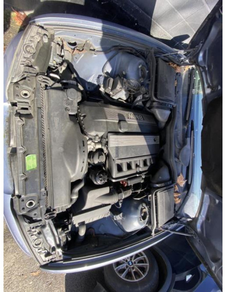 Ventilateur BMW SERIE 5 E39 PHASE 2 Essence