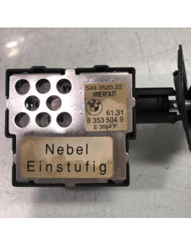 Bouton/Interrupteur BMW SERIE 3 E36 COMPACT Diesel