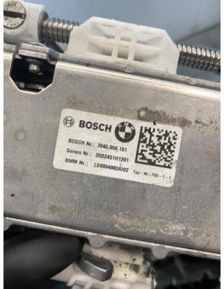 Colonne de direction BMW SERIE 5 F90 PHASE 2 Essence