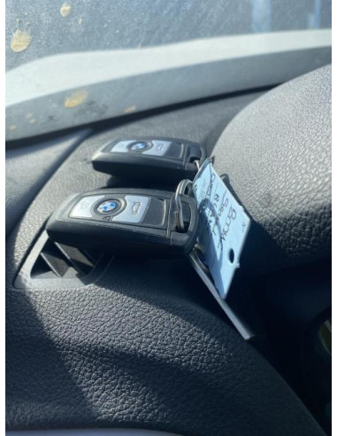 Ceinture avant droit BMW SERIE 1 F20 PHASE 2 Essence