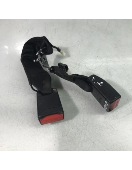 Attache ceinture arriere droit BMW SERIE 1 F20 PHASE 2 Essence