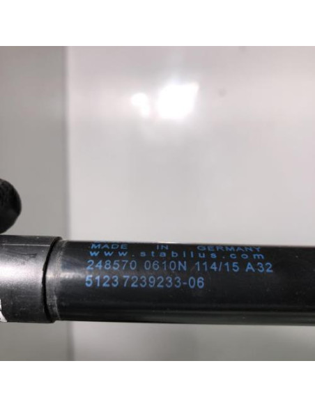 Verin de capot BMW SERIE 1 F20 PHASE 2 Essence