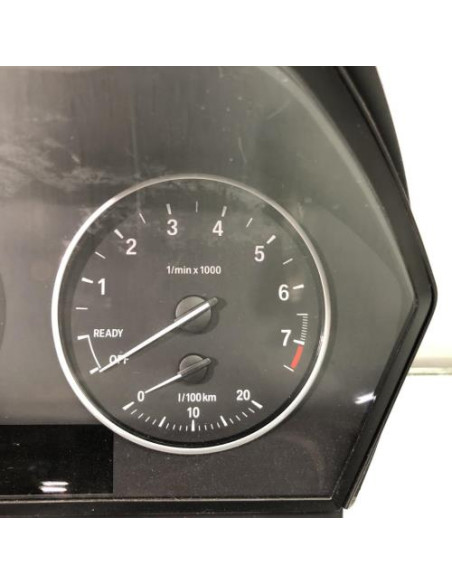 Compteur BMW SERIE 1 F20 PHASE 2 Essence
