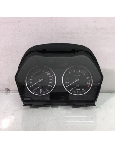 Compteur BMW SERIE 1 F20 PHASE 2 Essence