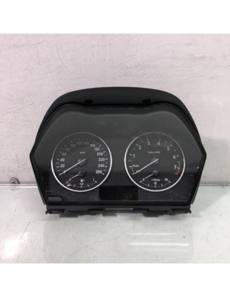 Compteur BMW SERIE 1 F20 PHASE 2 Essence