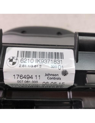 Compteur BMW SERIE 1 F20 PHASE 2 Essence