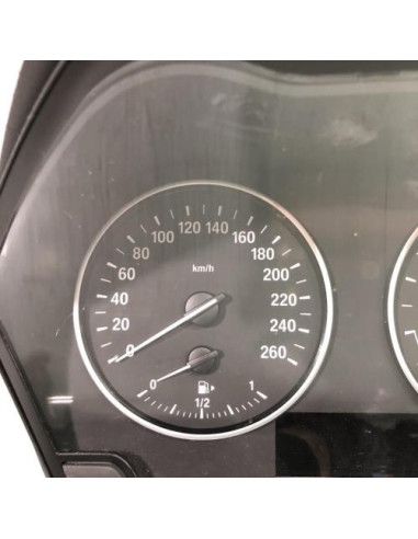Compteur BMW SERIE 1 F20 PHASE 2 Essence