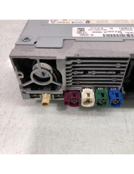 Autoradio d'origine BMW SERIE 1 F20 PHASE 2 Essence