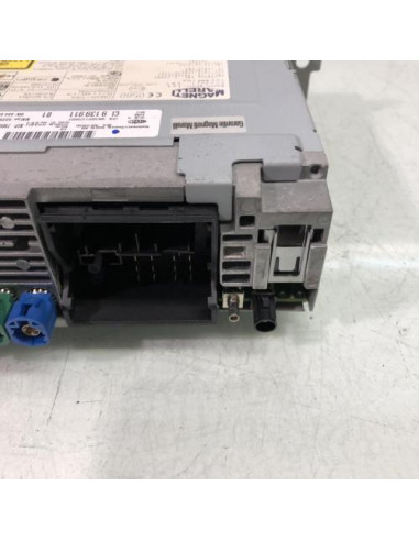 Autoradio d'origine BMW SERIE 1 F20 PHASE 2 Essence