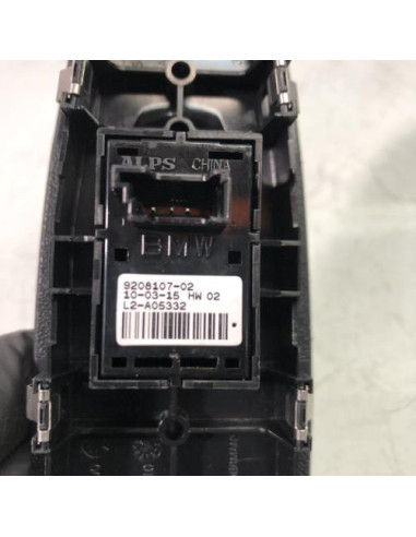 Interrupteur de leve vitre avant droit BMW SERIE 1 F20 PHASE 2 Essence