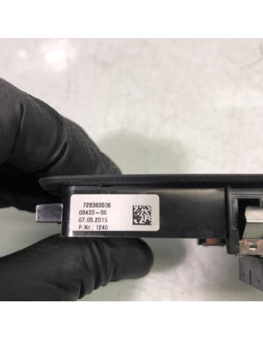 Interrupteur de leve vitre avant droit BMW SERIE 1 F20 PHASE 2 Essence