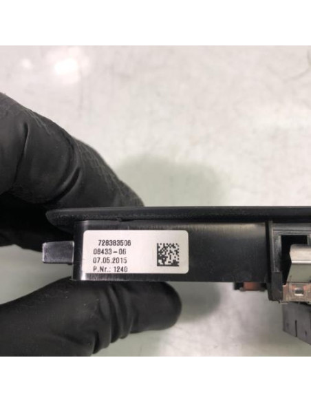 Interrupteur de leve vitre avant droit BMW SERIE 1 F20 PHASE 2 Essence