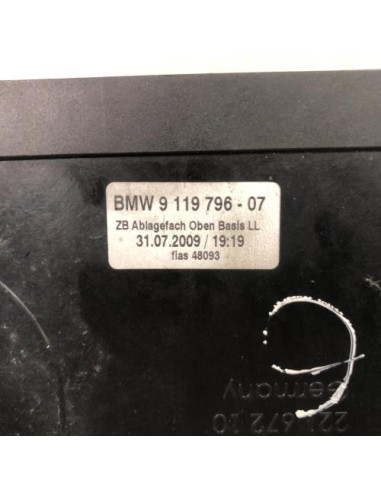 Boite a gants BMW SERIE 7 F01 PHASE 1 Diesel