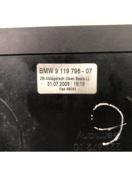 Boite a gants BMW SERIE 7 F01 PHASE 1 Diesel