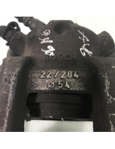 Etrier avant gauche (freinage) BMW SERIE 1 F20 PHASE 2 Essence 2