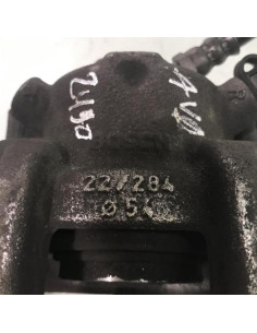 Etrier avant droit (freinage) BMW SERIE 1 F20 PHASE 2 Essence 2