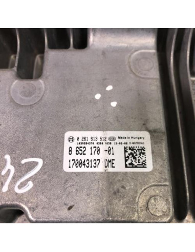 Calculateur moteur BMW SERIE 1 F20 PHASE 2 Essence