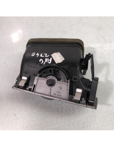 Aerateur tableau de bord avant droit BMW SERIE 7 E65 PHASE 2 Diesel