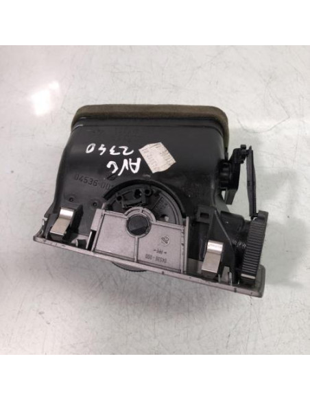 Aerateur tableau de bord avant droit BMW SERIE 7 E65 PHASE 2 Diesel