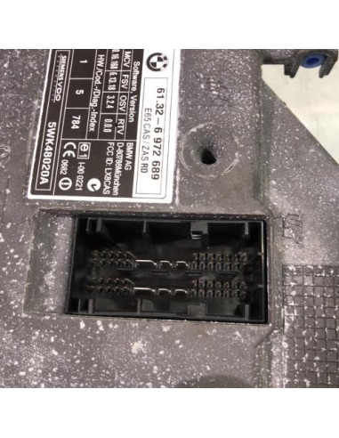 Lecteur de carte (neiman) BMW SERIE 7 E65 PHASE 2 Diesel