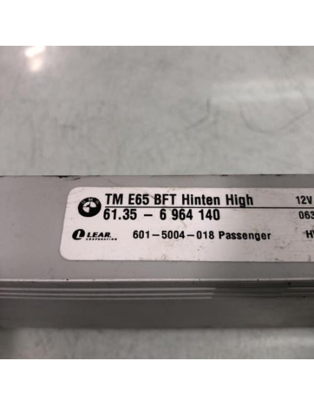 Calculateur BMW SERIE 7 E65 PHASE 2 Diesel