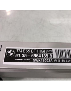 Calculateur BMW SERIE 7 E65 PHASE 2 Diesel 2