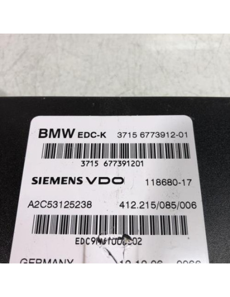 Calculateur BMW SERIE 7 E65 PHASE 2 Diesel