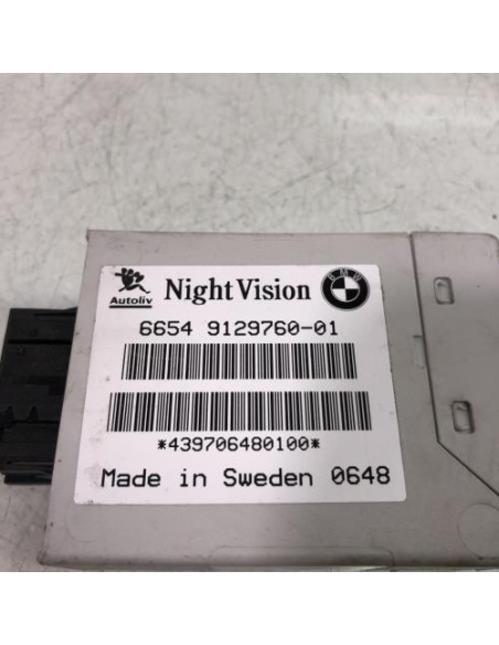 Calculateur BMW SERIE 7 E65 PHASE 2 Diesel